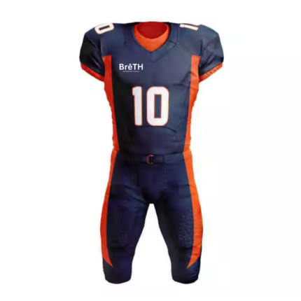 American Football Uniform
