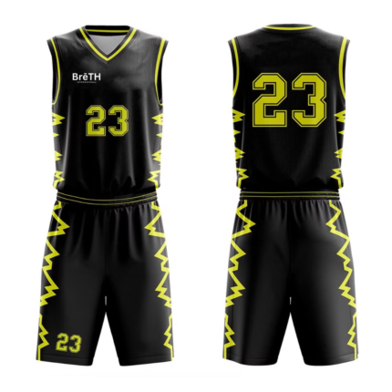 Basketball Uniform