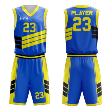 Basketball Uniform